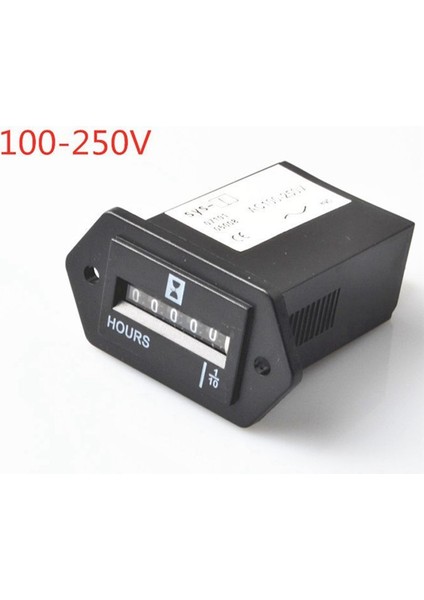 AC100-250V Jeneratör Mühürlü Saat Metre Sayacı Jeneratör Tekneleri Otomobilleri Atv Utv Go Araçları (Yurt Dışından) indirimleri
