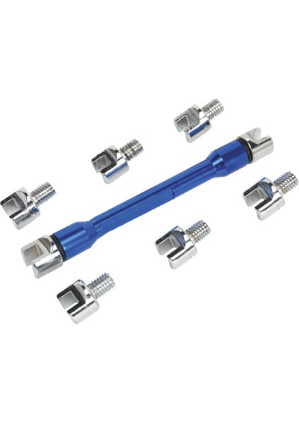 Konuşma Anahtarı Motosiklet Motosiklet Konuşma Anahtarı 5 4-6 8mm Biz Tekerle (Yurt Dışından)