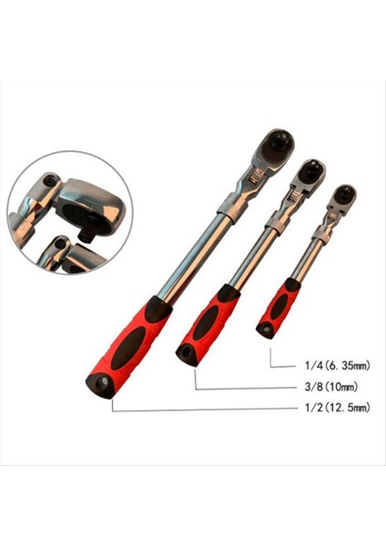 72 Dişli Teleskopik Cırcır Anahtarı 1/2 Otomatik Hızlı Yayın Hızlı Anahtar Teleskopik Anahtar Hareketli Kafa Anahtarı (Yurt Dışından) fiyatları