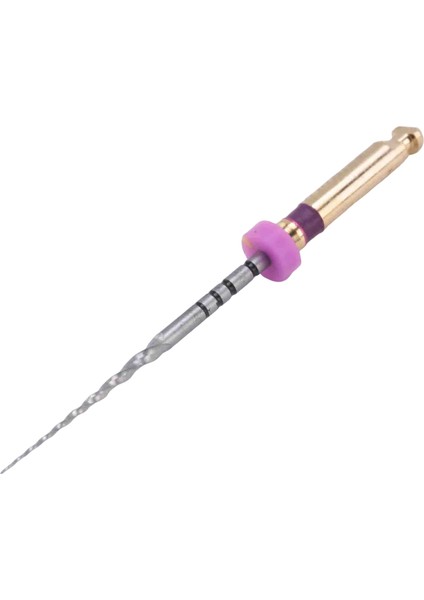 X-Pro Gold Protaper Niti Rotary Dosyaları 30 Adet Endo Kontrollü Bellek Dosyaları (Çeşitli 25MM) (Yurt Dışından) fırsatları