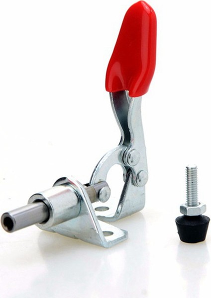 4pcs El Aracı Geçiş Kelepçesi Dikey Kelepçe Inme Itme Çekme 301 00 GH-301AM (Yurt Dışından) modelleri