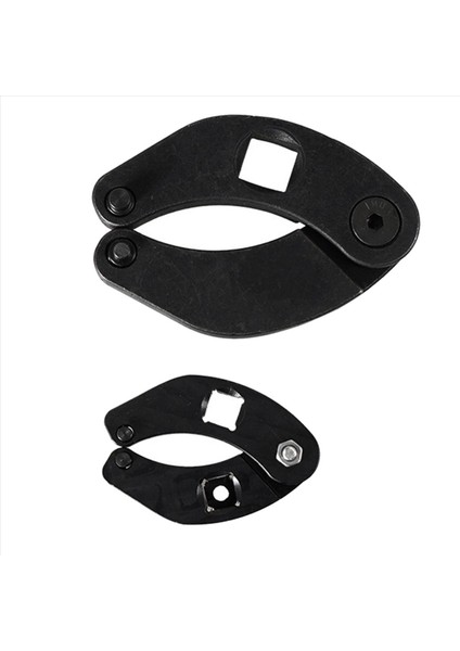 2x Ayarlanabilir Bez Somun Anahtarı 1266 +7463 Skid Steer Yükleyicileri Üzerinde Hidrolik Silindirler Için Set Seti (Yurt Dışından) fırsatları