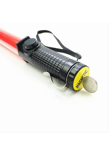 Trafik Batonları Trafik Kontrol Çubuğu Güvenlik Hafif Batonlar Park ve Havaalanları Için Sinyal Batonları 30 cm 2 Adet (Yurt Dışından) fırsatları