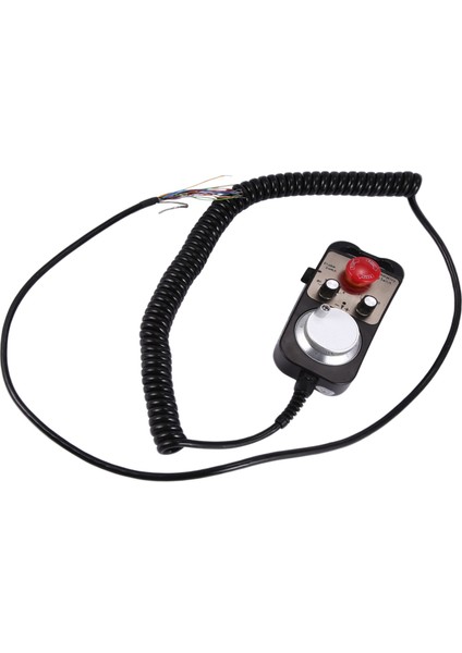 Evrensel Cnc 4 Eksen Mpg Kolye El Çarkı 100 Nabız 5V ve Acil Durum Cnc Yönlendirici El Çarkı 4AXIS Tipi (Yurt Dışından) fiyatları