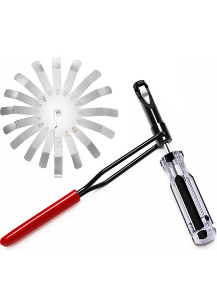 10MM Reçel Fındık Değeri Ayar Aracı Konik Sensör Yuvalı Valf Ayarlama Sapı Valf Kılavuzu Kaldırma Aracı Konumlandırma Için (Yurt Dışından)