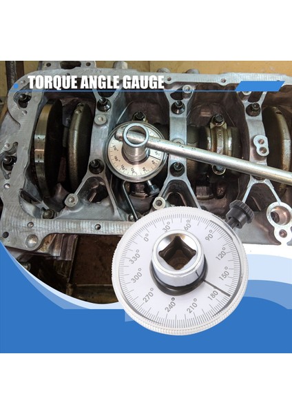 1/2 Inç Tork Gösterge Anahtarı Tork Ölçüm Enstrümanı Açısı Ölçer Diziner (Yurt Dışından) fırsatları