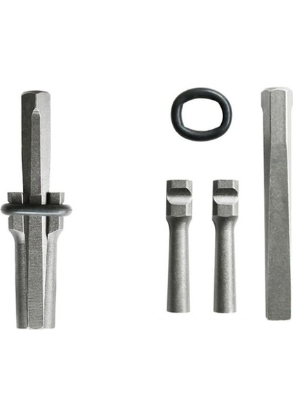 Granit Kaya Beton Mermerini Bölmek Için Matkap Ucu Araçları ile Taş Ayırıcı El Alet Kiti Taş Ayırıcı (Yurt Dışından) indirimleri