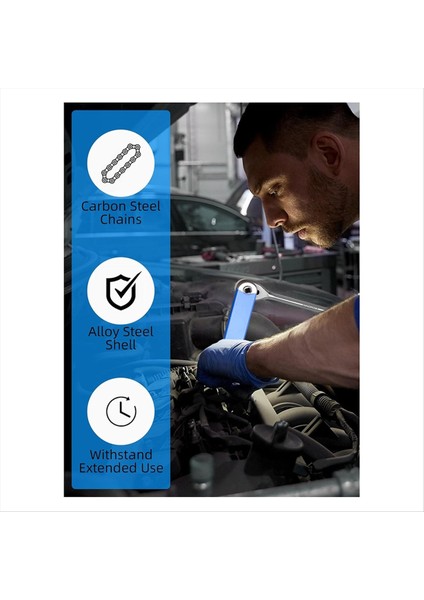 Ofset Uzatma Anahtarı 1/2 3/8 ve 1/4in Kare Adaptörleri 1/4in Soket 1/4in ve 1/2in Cırcır Adaptörleri Içerir (Yurt Dışından) fırsatları