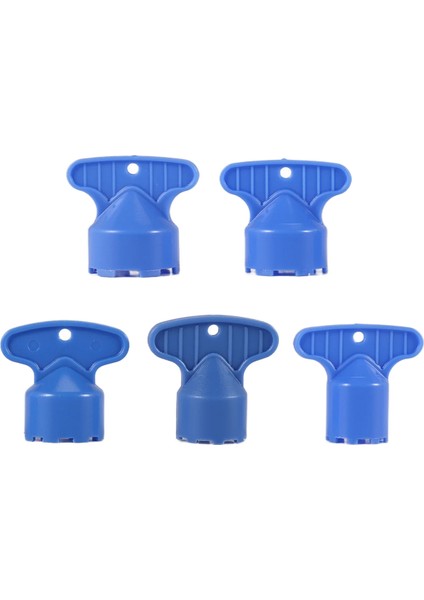 5 Adet Plastik Musluk Havalandırıcı Onarım Yedek Aracı Ameliyat Havalandırıcı Anahtarlık Sıhhi Mal Musluk Şişirme Filtresi (Yurt Dışından)