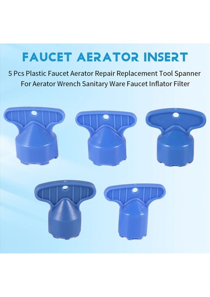 5 Adet Plastik Musluk Havalandırıcı Onarım Yedek Aracı Ameliyat Havalandırıcı Anahtarlık Sıhhi Mal Musluk Şişirme Filtresi (Yurt Dışından) fırsatları
