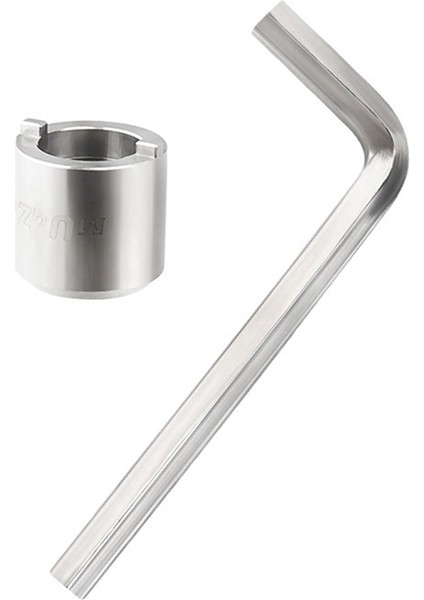 Muqzı Dağ Yol Bisikleti Yuvalı Disk Tırnak Anahtarı Vidalı Viraj Aleti Zincir Dişli Cıvatası Fındık Anahtarı (Yurt Dışından)