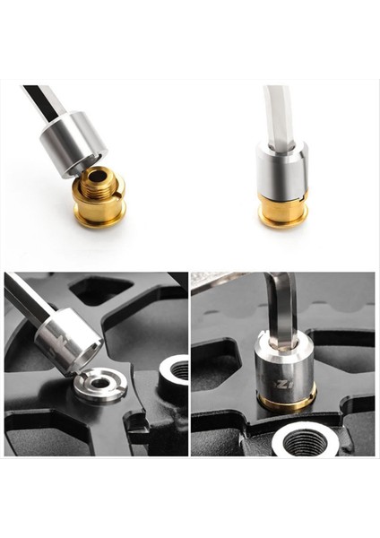 Muqzı Dağ Yol Bisikleti Yuvalı Disk Tırnak Anahtarı Vidalı Viraj Aleti Zincir Dişli Cıvatası Fındık Anahtarı (Yurt Dışından) fiyatları