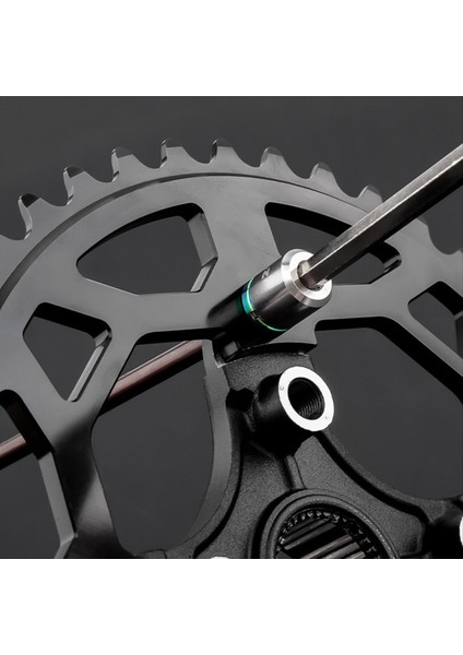 Muqzı Dağ Yol Bisikleti Yuvalı Disk Tırnak Anahtarı Vidalı Viraj Aleti Zincir Dişli Cıvatası Fındık Anahtarı (Yurt Dışından) fırsatları