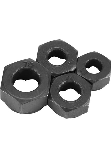 10PCS Soketi 9-19MM Hasarlı Somun Çıkarma Extractor Cıvata Çıkma Kilitleme Seti Dişleme Araçları Kiti (Yurt Dışından) indirimleri