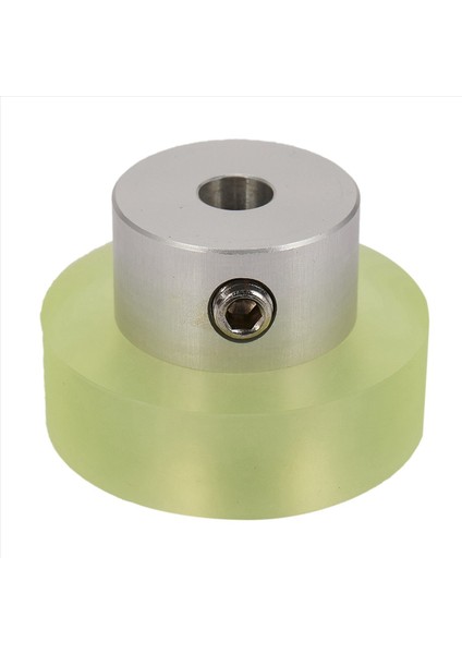 6x 100MM Alüminyum Poliüretan Endüstriyel Enkoder Tekerlek Ölçüm Tekerle (Yurt Dışından) fırsatları