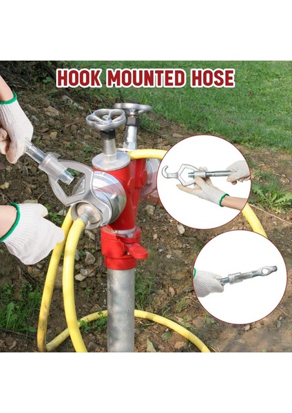 Ayarlanabilir Yangın Hidrant Anahtarı 1-1/2 Inç Ila 3 Inç 20 Inç Hidrant Anahtarı Ateş Fındıkları Sıkılaştırmak Için (Yurt Dışından) indirimleri