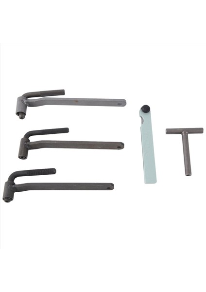 Evrensel Motosiklet Motor Valfi Ayarlama Aracı Valf Vidası Kılavuzu 8mm 9mm 10MM T Tip Somunner 0 1-2mm Feeler Gauge (Yurt Dışından) fiyatları