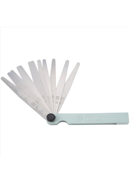 Evrensel Motosiklet Motor Valfi Ayarlama Aracı Valf Vidası Kılavuzu 8mm 9mm 10MM T Tip Somunner 0 1-2mm Feeler Gauge (Yurt Dışından) fırsatları