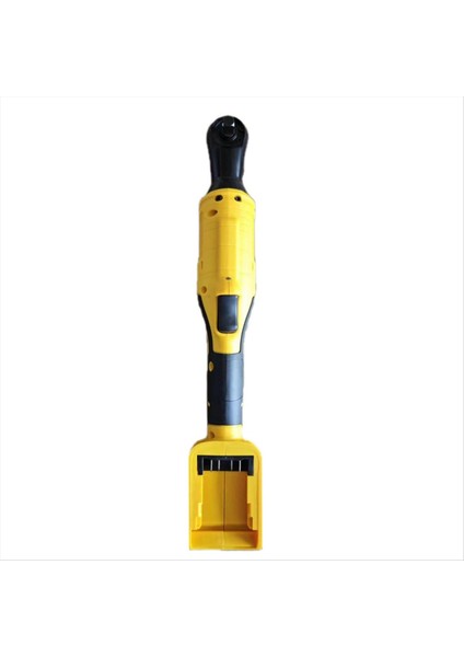 Fırçasız Elektrikli Cırcır Anahtarı 1/2inch Kablosuz Sürücü Çıkarma Vidalı Somun Dewalt 18V Pil Için Elektrikli El Aletleri (Yurt Dışından) fırsatları