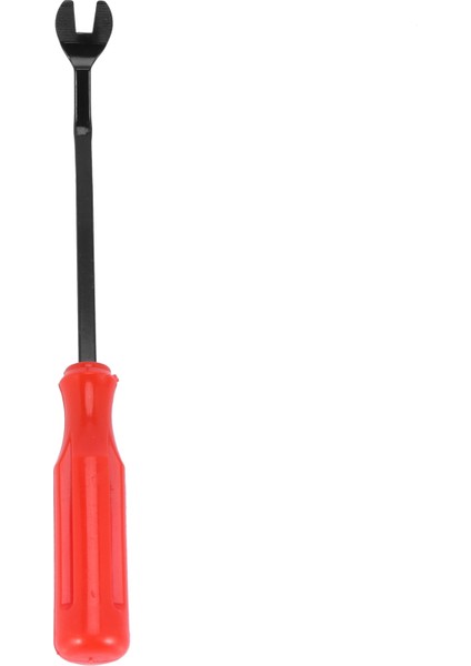 2x Araç Kapısı Iç Döşeme Klipsi Panel Döşeme Bağlayıcı Kipi Çıkartma Aracı Tornavida Tırnak Çekme 6 Inç Kırmızı (Yurt Dışından) fiyatları