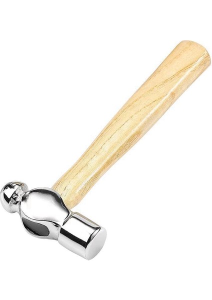 Ahşap Sap Yuvarlak Çekiç Ev Montajı Küçük Çekiç Ceviz Çekiç 0 25P Ahşap Işleme Çekiç Mini Çekiç El Aletleri (Yurt Dışından)