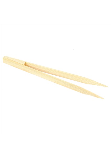 10X Sivri Uç Bambu Düz Cweezer Çay Maşa Kullanışlı Alet (Yurt Dışından) fiyatları