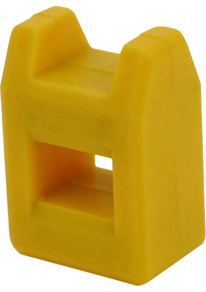 2x Tornavida Mıknatıslayıcı Deghaussing Demagnetizer Manyetik Pratik Pick Up Alet Rengi Sarı (Yurt Dışından) fiyatları