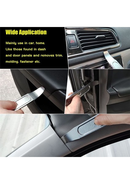 Otomatik Iç Trim Paneli Popper Otomotiv Cilt Aracı Için Araba Trim Paneli Çıkarma Aracı Mini Cep Prybar Araçları (Yurt Dışından) fırsatları