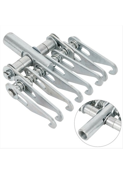 Dent Çekme Metal 8 Pençe Kancası Ayarlanabilir Araç Vücut Onarım Aracı Ağır Dermi Çekme Pençe-Paw Otomatik Düzenli Onarım Çekme Aracı (Yurt Dışından) modelleri
