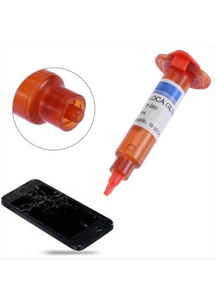 10ML Uv Tutkal Optik Açık Yapışkan Uv Cep Telefonu Onarım Aracı Telefon Dokunmatik Ekranı Mobil Onarım Araçları (Yurt Dışından) fiyatları