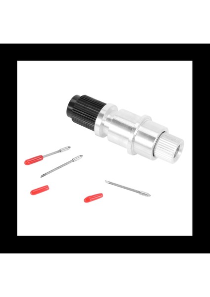 Graphtec Için Sertlik CB09 Siluet Cameo Tutucu + 90PCS Bıçaklar Vinil Kesici Plotter 45 Derece (Yurt Dışından) fiyatları