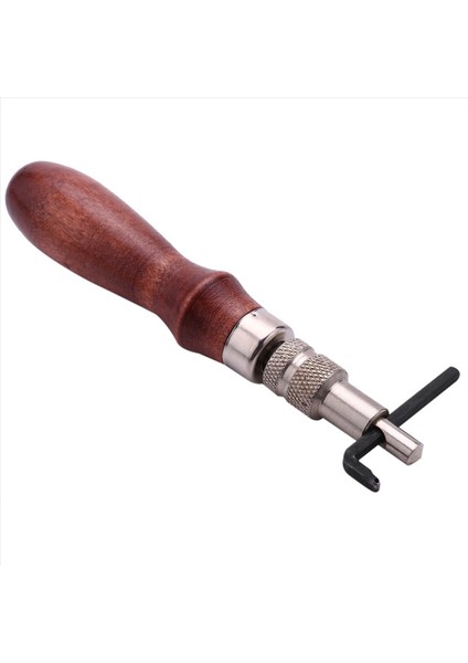 6x Katı Ayarlanabilir Pro Dikişli Yüzme ve Kırış Kırış Kırıştırma Deri Deri Derecilik Dergisi Deri Craft Aracı (Yurt Dışından) modelleri