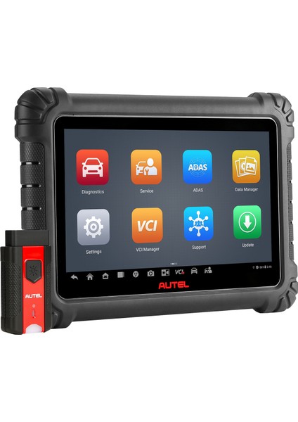 Maxisys MS906 Max Arıza Tespit Cihazı- 2 yıl Ücretsiz Güncelleme- Darbeye Dayanıklı Tablet