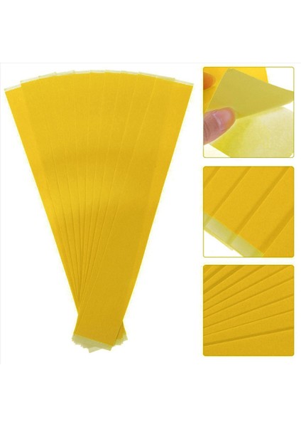 40PCS Sıfır Alan Ahşap Teyp Çekirdek Testere Bandı Mezar Testere Tablo Testere Pvc Yapıştırıcı Şeritleri Konumlandırma Ahşap Kesim (Yurt Dışından) modelleri