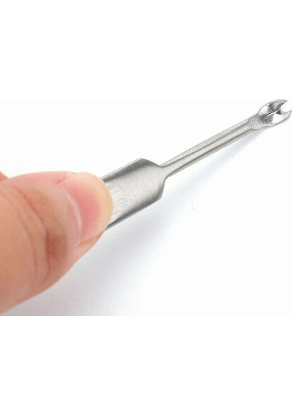 5pcs U V Şekilli Dikiş Yivi Kayma Kenar Mızrak Deri Zanaat Deri Diy Araç Kiti (Yurt Dışından) modelleri