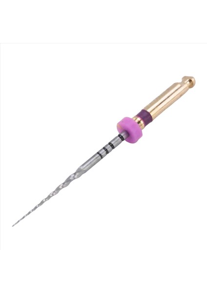 X-Pro Gold Protaper Niti Rotary Dosyaları 24 Pcs Endo Kontrollü Bellek Dosyaları (Çeşitli 25MM) (Yurt Dışından) modelleri