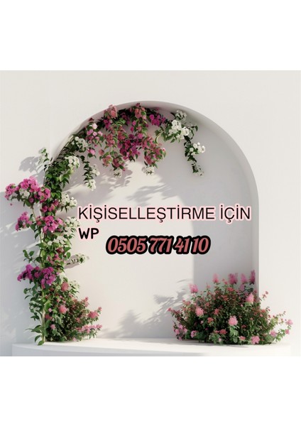 Kişiye Özel Fotoğraf Baskılı Duvar Saati | Isme Özel Ahşap Epoksi Hediye | 35 cm