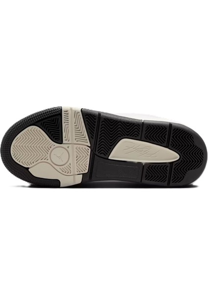 Jordan Flıght Court Gs Leather Sneaker Hakiki Deri Günlük Spor Ayakkabı Beyaz indirimleri