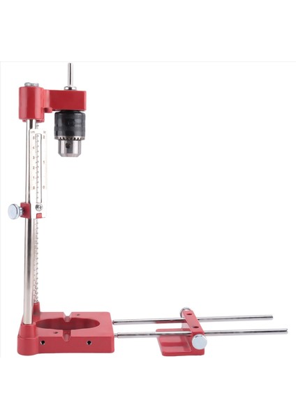 Matkap Buldurucu Tüm Metal Punch Bulucu Ölçekli Ayarlanabilir Hassas Delme Bulucu Ağaç Işleme Dıy Puncher Aracı (Yurt Dışından) indirimleri