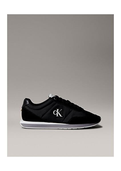 Erkek Retro Runner Essential Sneaker