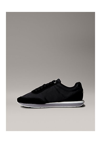 Erkek Retro Runner Essential Sneaker indirimleri