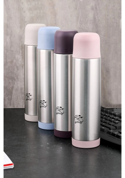 CKR-2001 0.5lt Çelik Termos (5148)