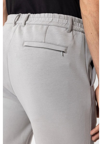 Gri Regular Fit Jogger Pantolon indirimleri
