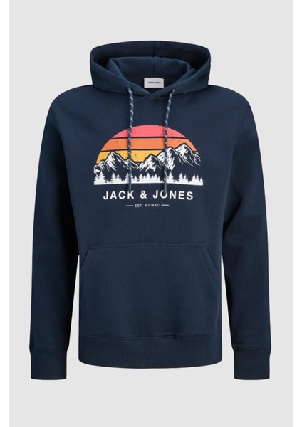 Erkek Explorer Sweat