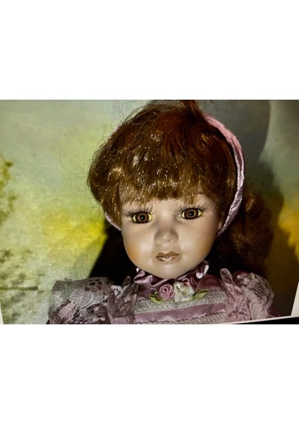 39 cm Boyunda Porselen Bebek - 9JKS872 fiyatları