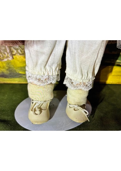 39 cm Boyunda Porselen Bebek - 9JKS872 modelleri