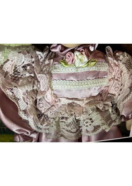 39 cm Boyunda Porselen Bebek - 9JKS872 indirimleri