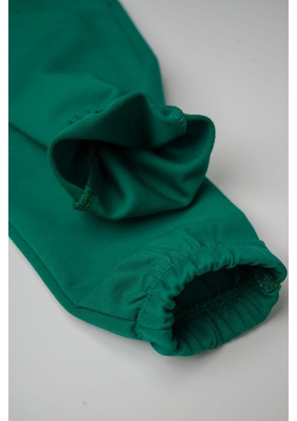 Erkek / Kız Çocuk Cepli Jogger Eşofman Altı Paçası Lastikli fiyatları