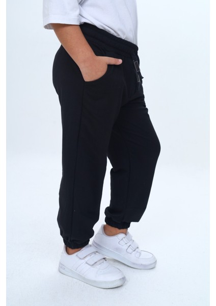 Erkek Çocuk Paça Lastikli Eşofman Alt fiyatları