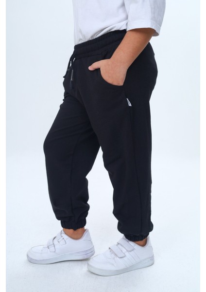 Erkek Çocuk Paça Lastikli Eşofman Alt modelleri